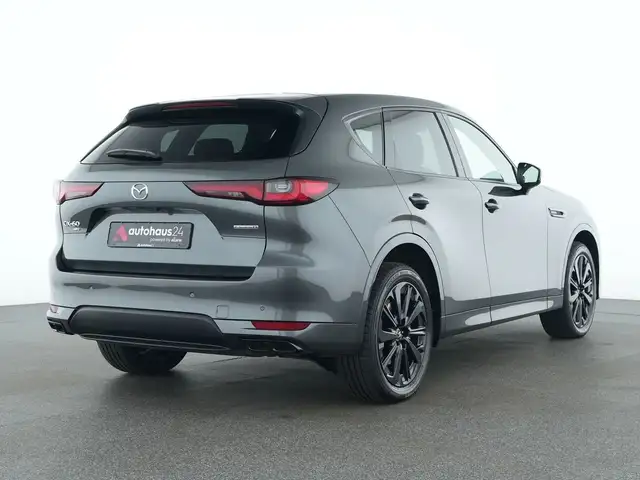 Mazda CX-60 view 5