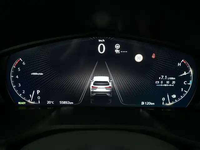 Mazda CX-60 view 7