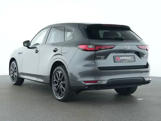 Mazda CX-60 view 4