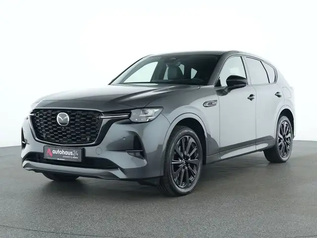 Mazda CX-60 view 3