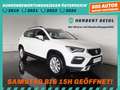 SEAT Ateca STYLE 2,0 TDI *VOLL-LED / NAVI / ACC / KAMERA / VERKEHRSZEICHEN & SPURHALTEASSISTENT / KEYLESS* Weiß - thumbnail 1