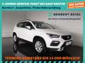 SEAT Ateca STYLE 2,0 TDI *VOLL-LED / NAVI / ACC / KAMERA / VERKEHRSZEICHEN & SPURHALTEASSISTENT / KEYLESS* Weiß - thumbnail 1