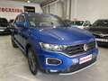 Volkswagen T-Roc 2.0TDI Sport Blau - thumbnail 1