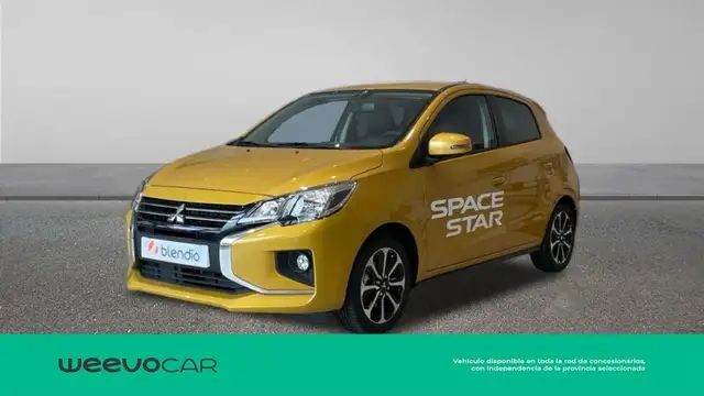 Mitsubishi Space Star 120 MPI Kaiteki
