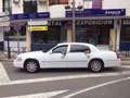 Lincoln Town Car Executive L Weiß - thumbnail 1
