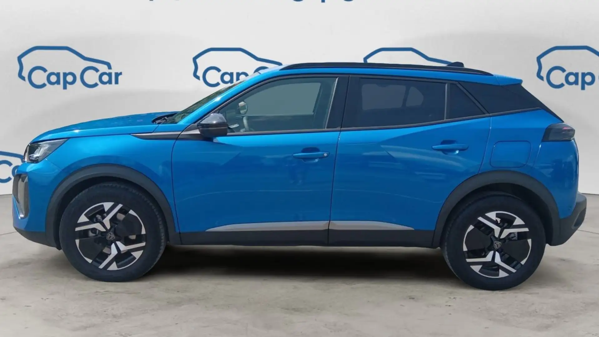 Peugeot 2008 1.2 136 Hybride e-DSC6 Allure - 2
