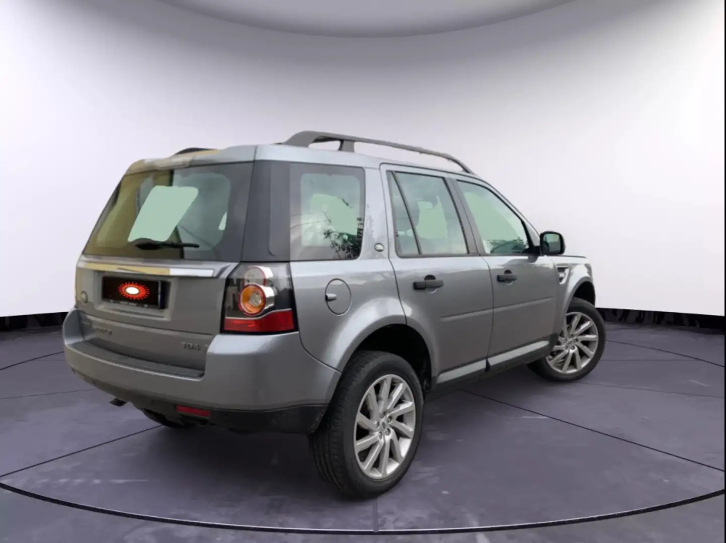 Land Rover Freelander S Szürke - 2
