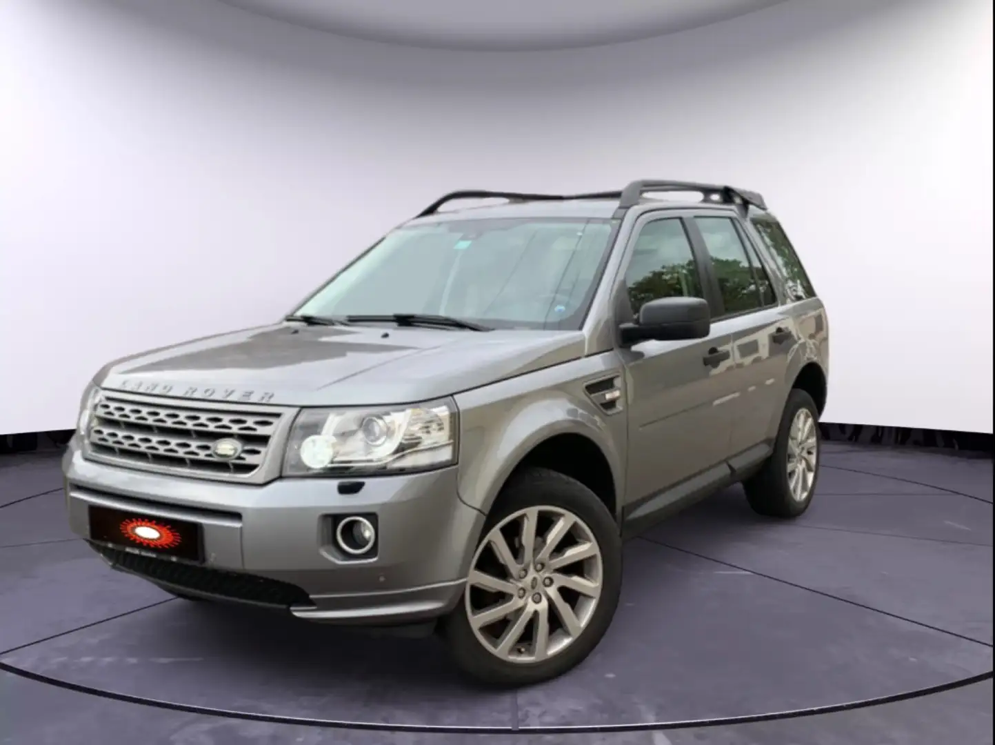 Land Rover Freelander S Szürke - 1