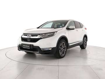 2.0 hev Lifestyle Navi awd ecvt