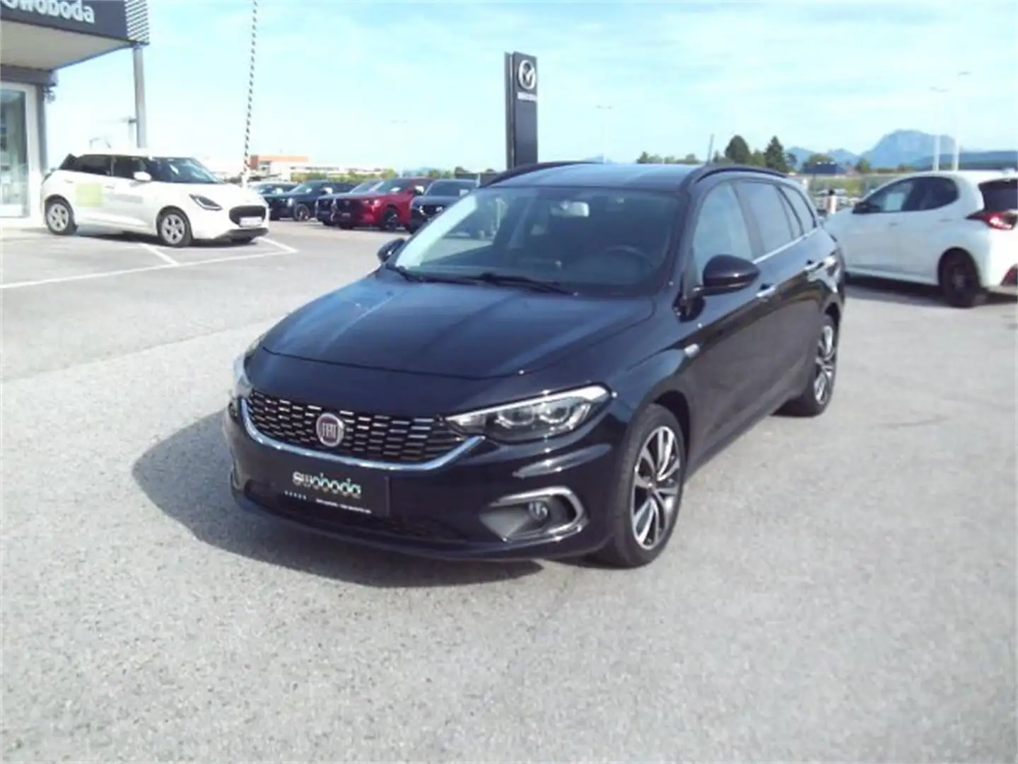 Fiat Tipo T-Jet 120 Lounge+ 8fach Bereifung Noir - 2