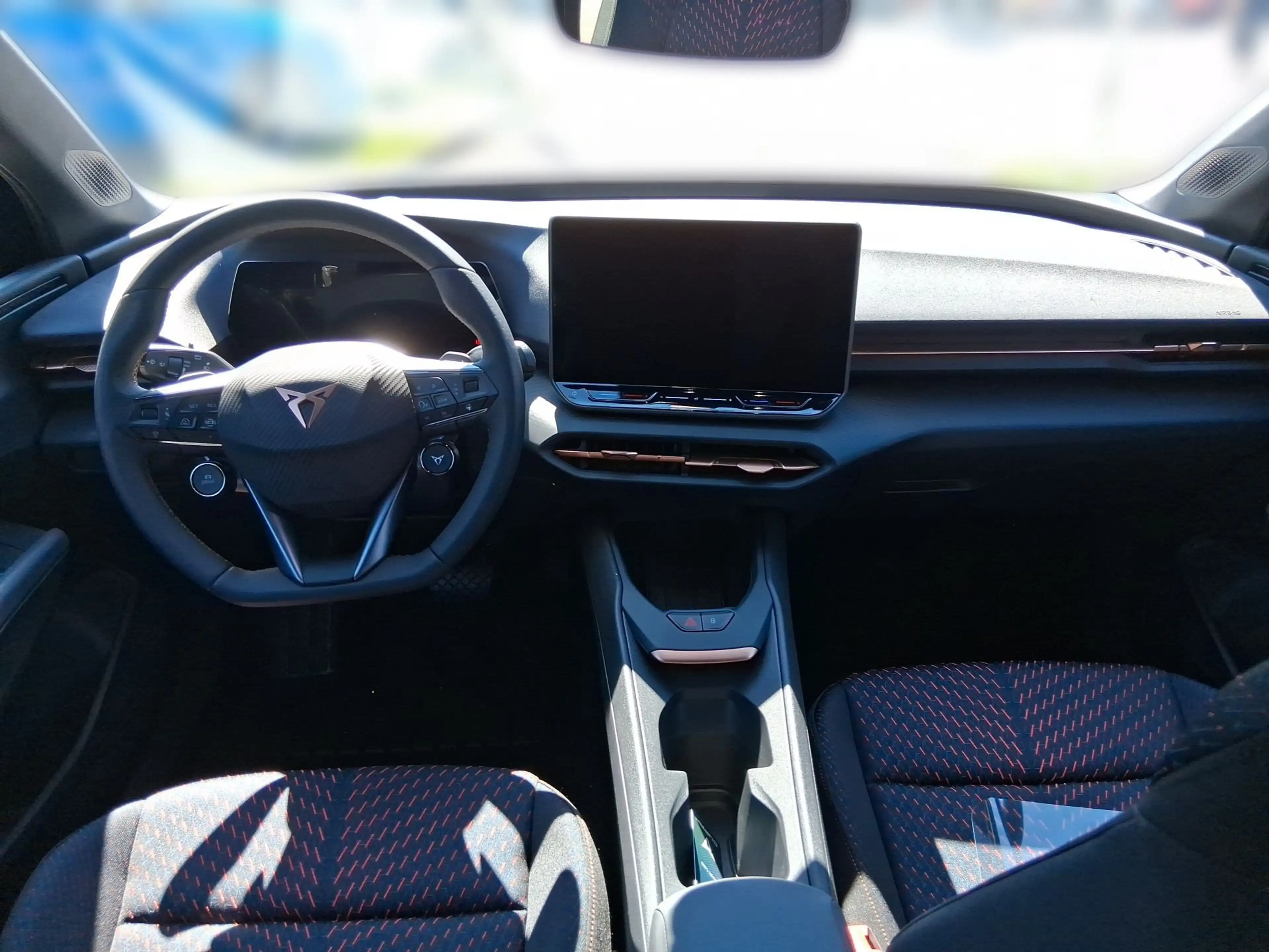 CUPRA Raval ENDURANCE 52/55 155kW/211 PS, 2026 — photo 11
