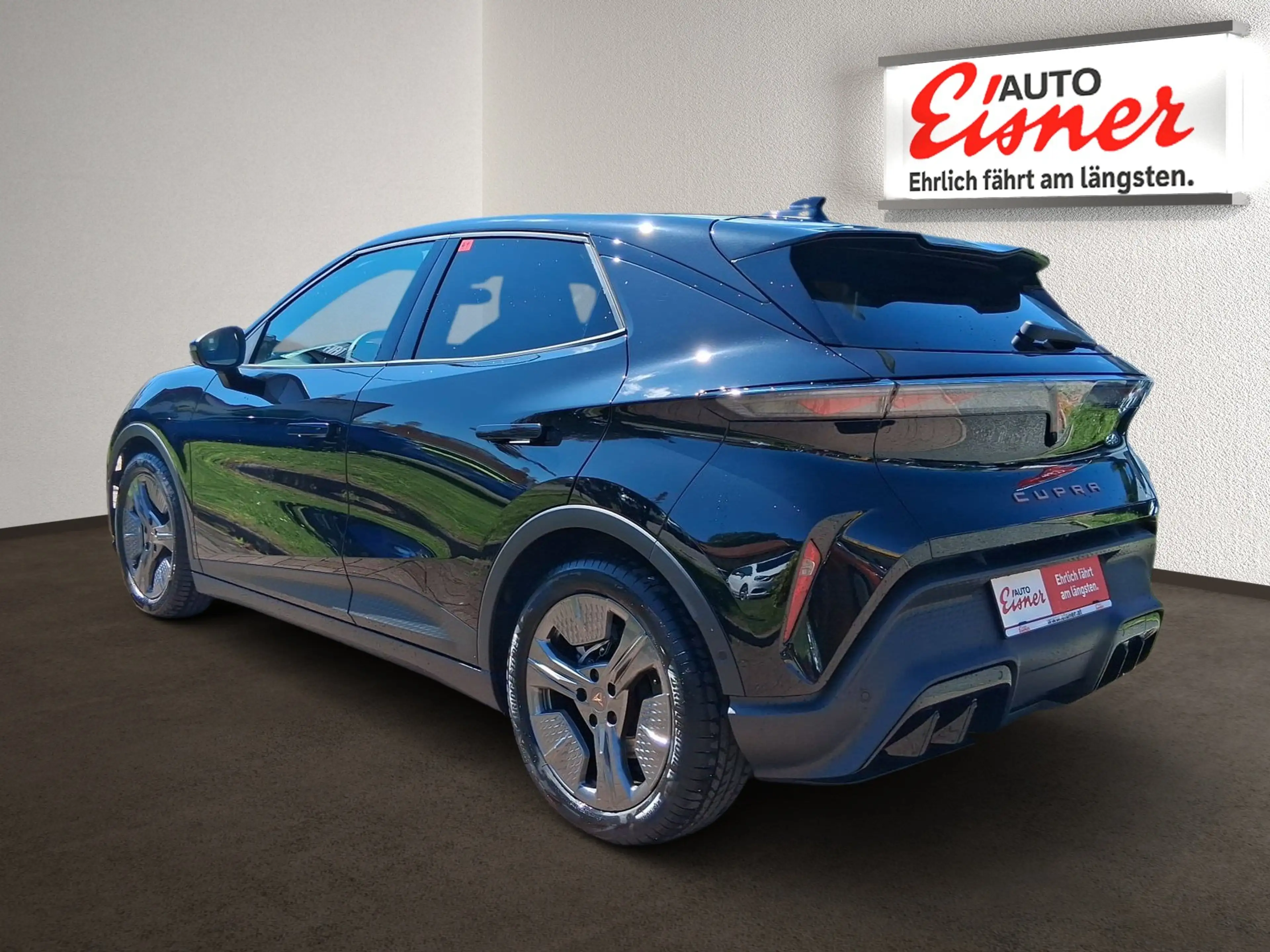 CUPRA Raval ENDURANCE 52/55 155kW/211 PS, 2026 — photo 12