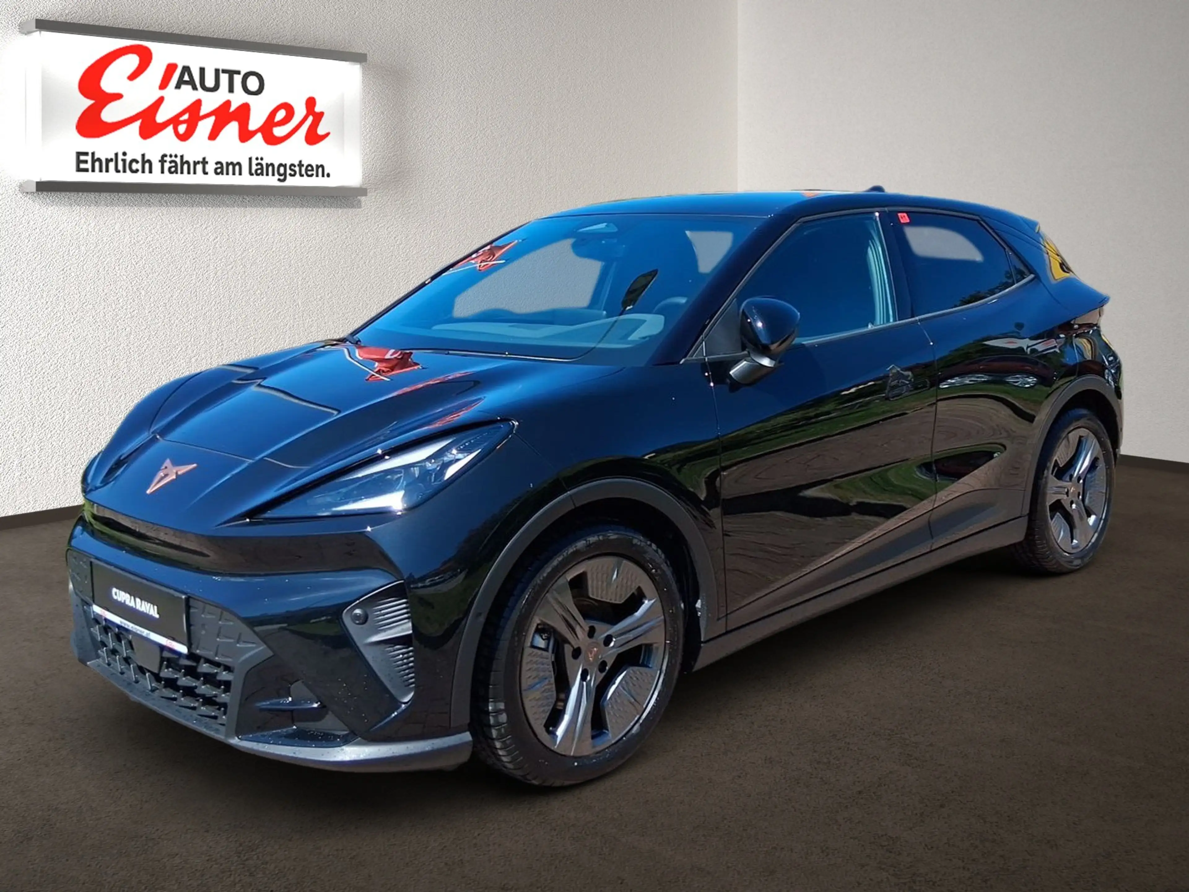 CUPRA Raval ENDURANCE 52/55 155kW/211 PS, 2026 — photo 3