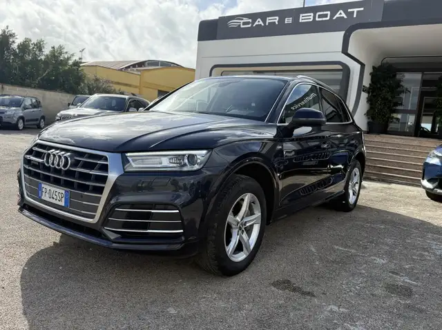 Audi Q5 Q5 II 2017 40 2.0 tdi Sport quattro 190cv s-tronic