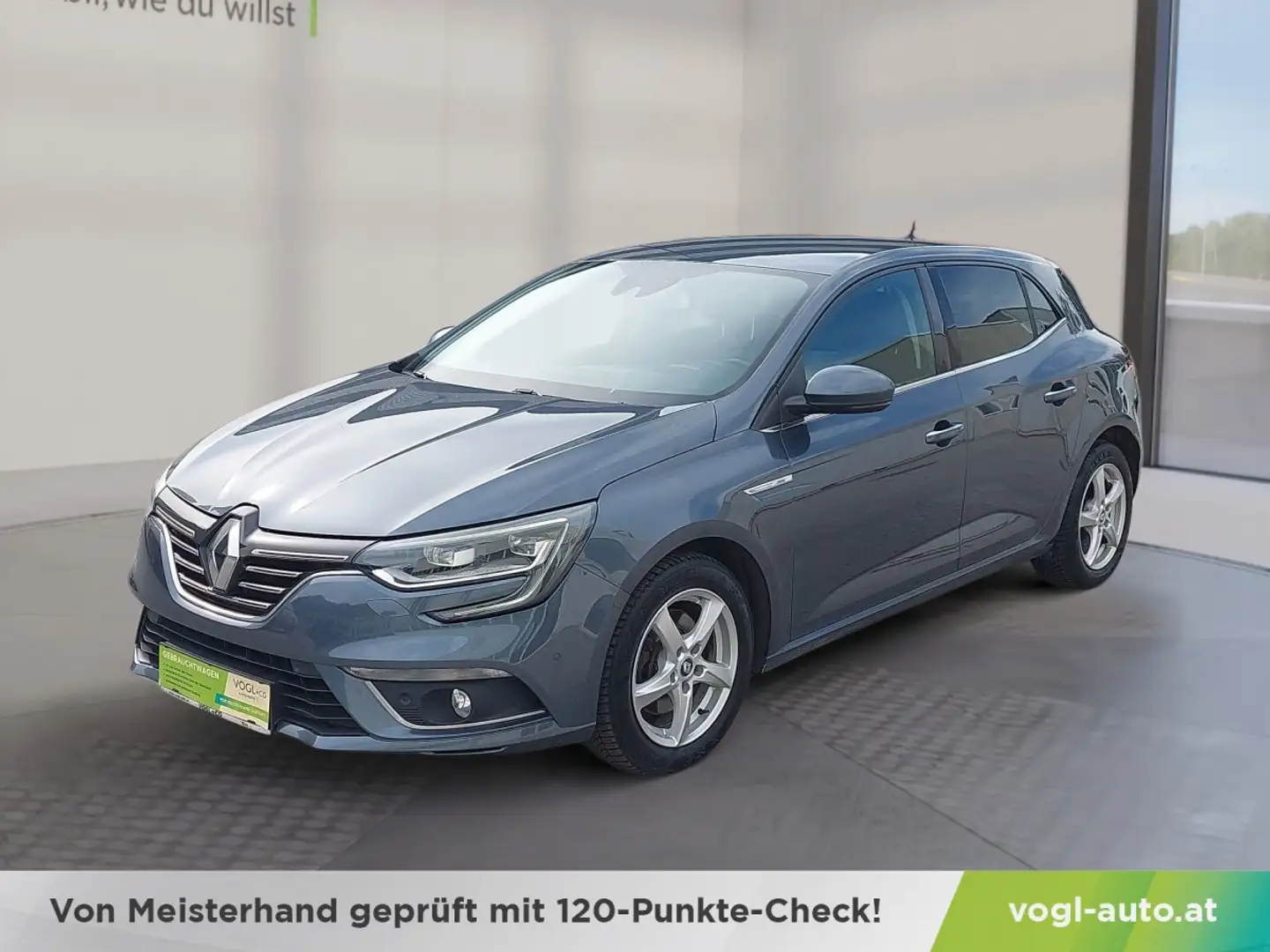 Renault Megane Bose Energy dCi 130 Grau - 1
