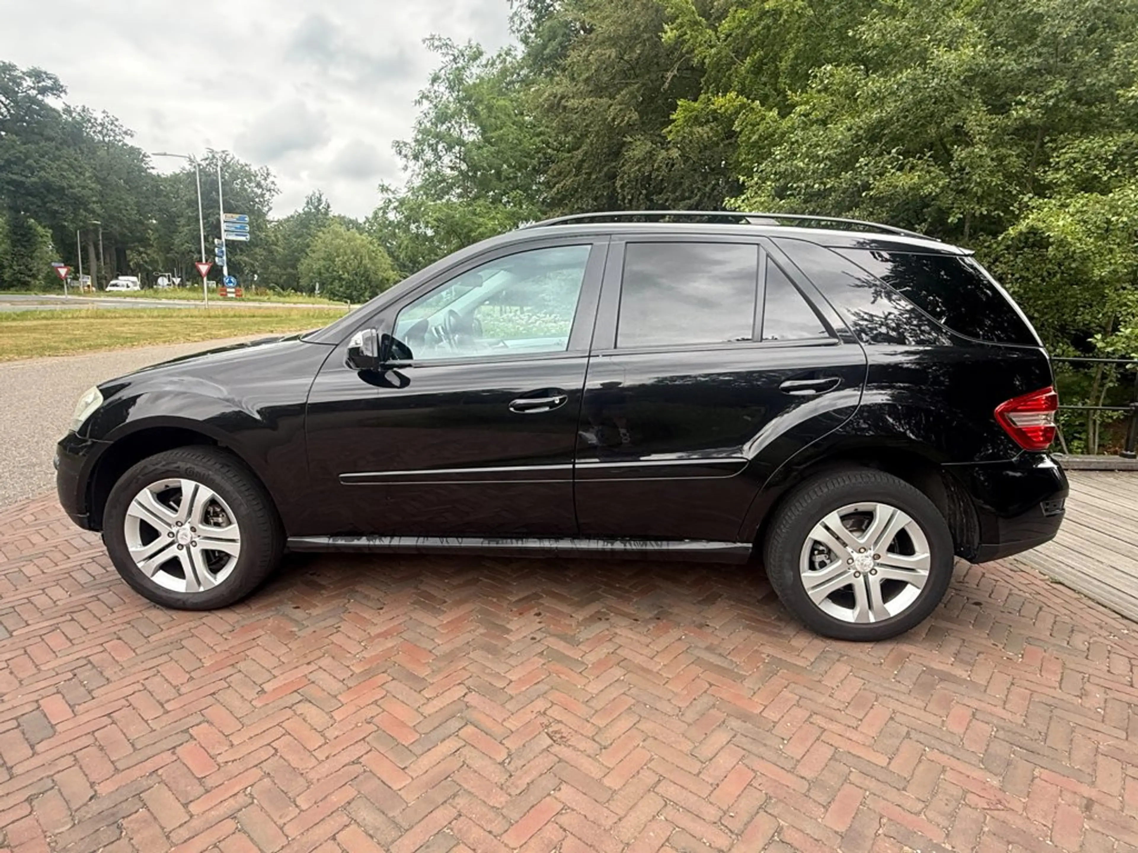 Mercedes-Benz ML 350 M-klasse CDI | Trekhaak | Youngtimer | — photo 8