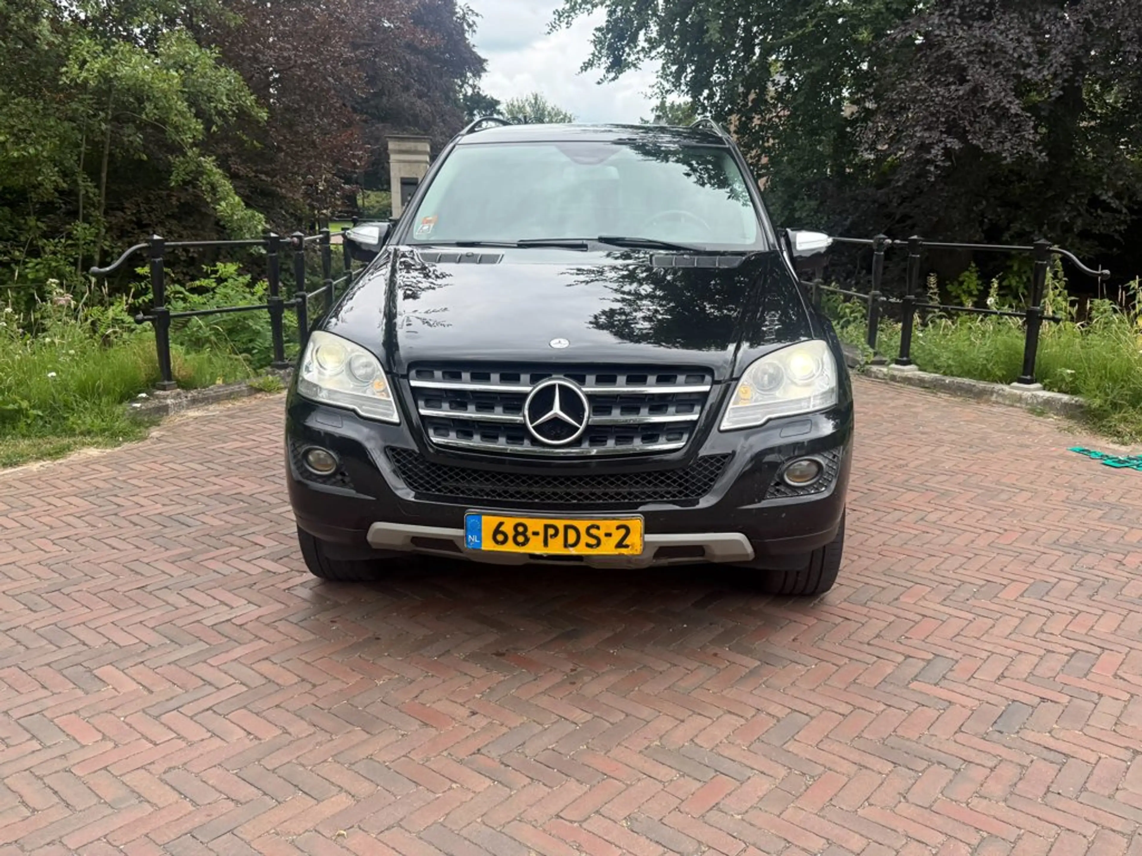 Mercedes-Benz ML 350 M-klasse CDI | Trekhaak | Youngtimer | — photo 3