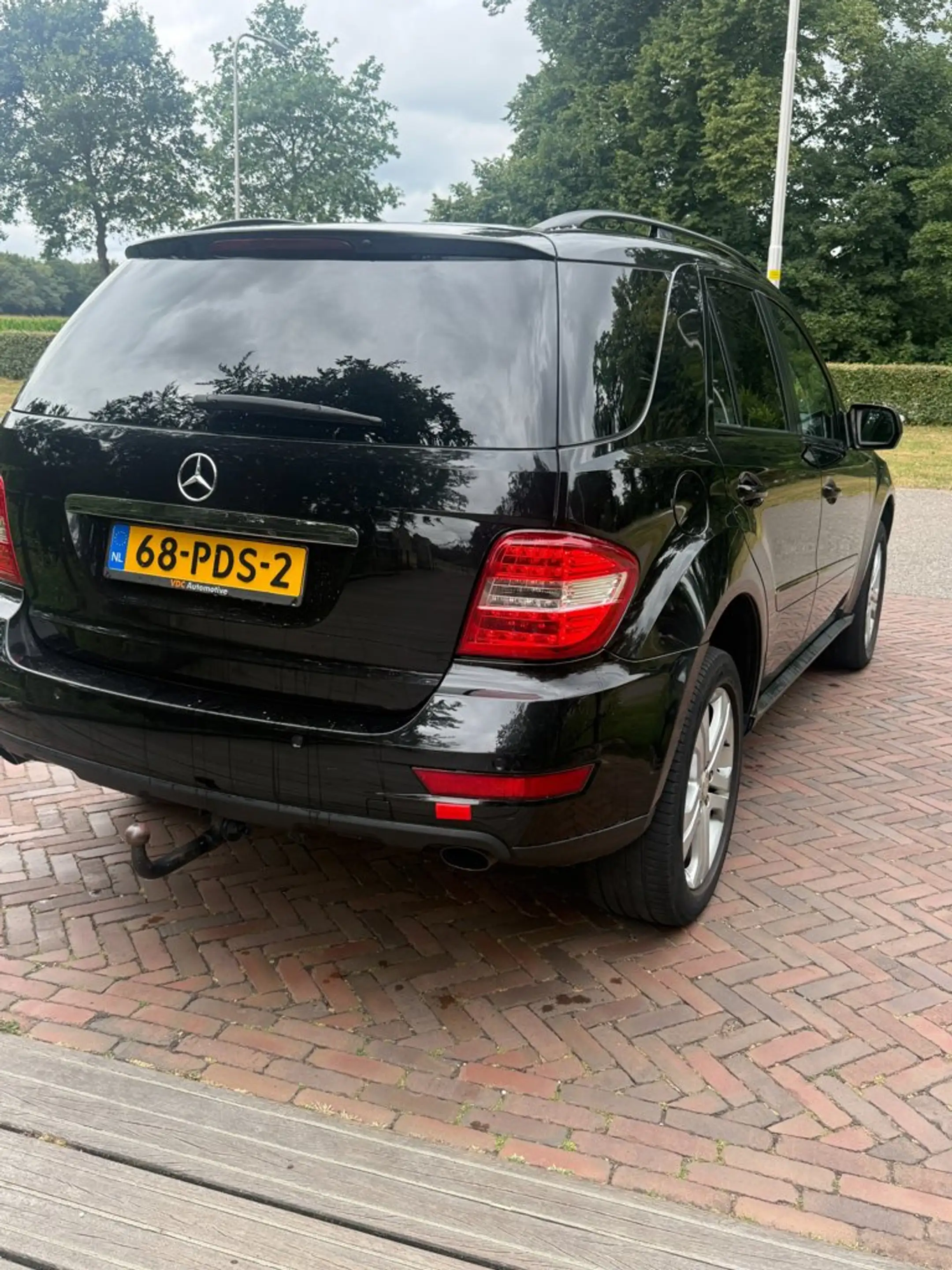 Mercedes-Benz ML 350 M-klasse CDI | Trekhaak | Youngtimer | — photo 7