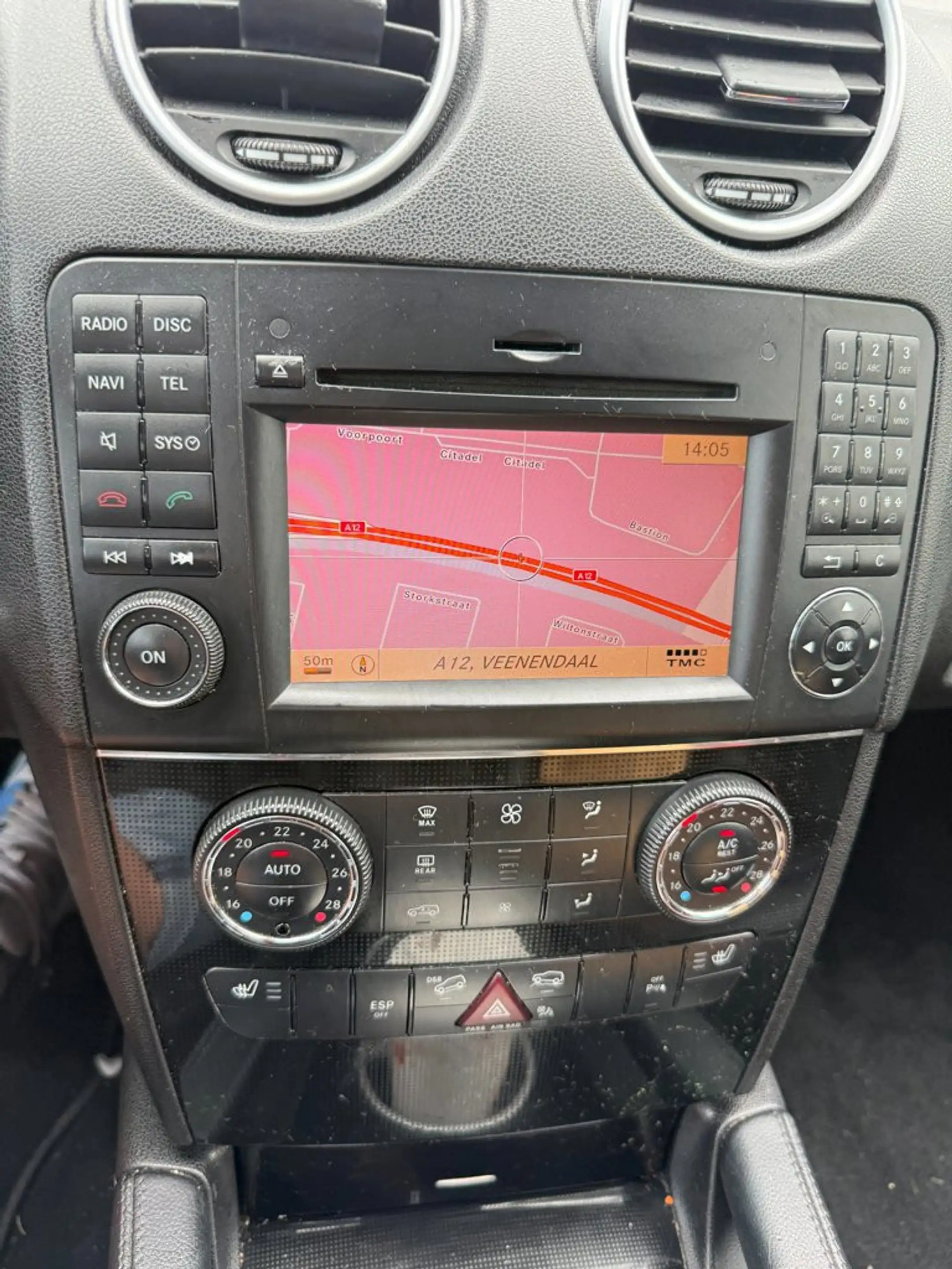 Mercedes-Benz ML 350 M-klasse CDI | Trekhaak | Youngtimer | — photo 10