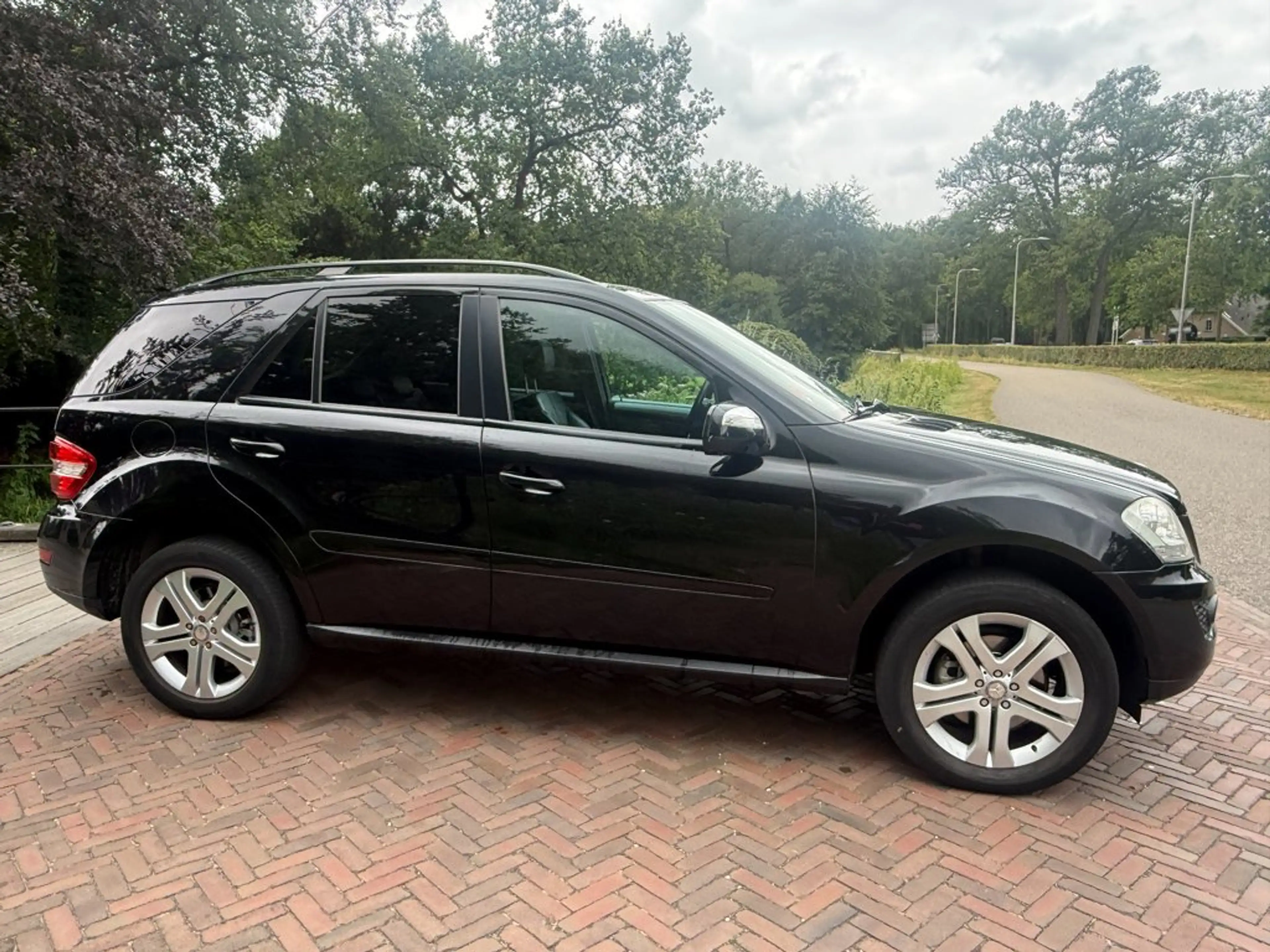 Mercedes-Benz ML 350 M-klasse CDI | Trekhaak | Youngtimer | — photo 5