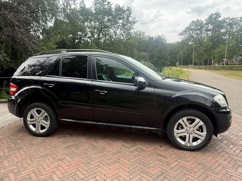 Mercedes-Benz ML 350 M-klasse CDI | Trekhaak | Youngtimer | — photo 5