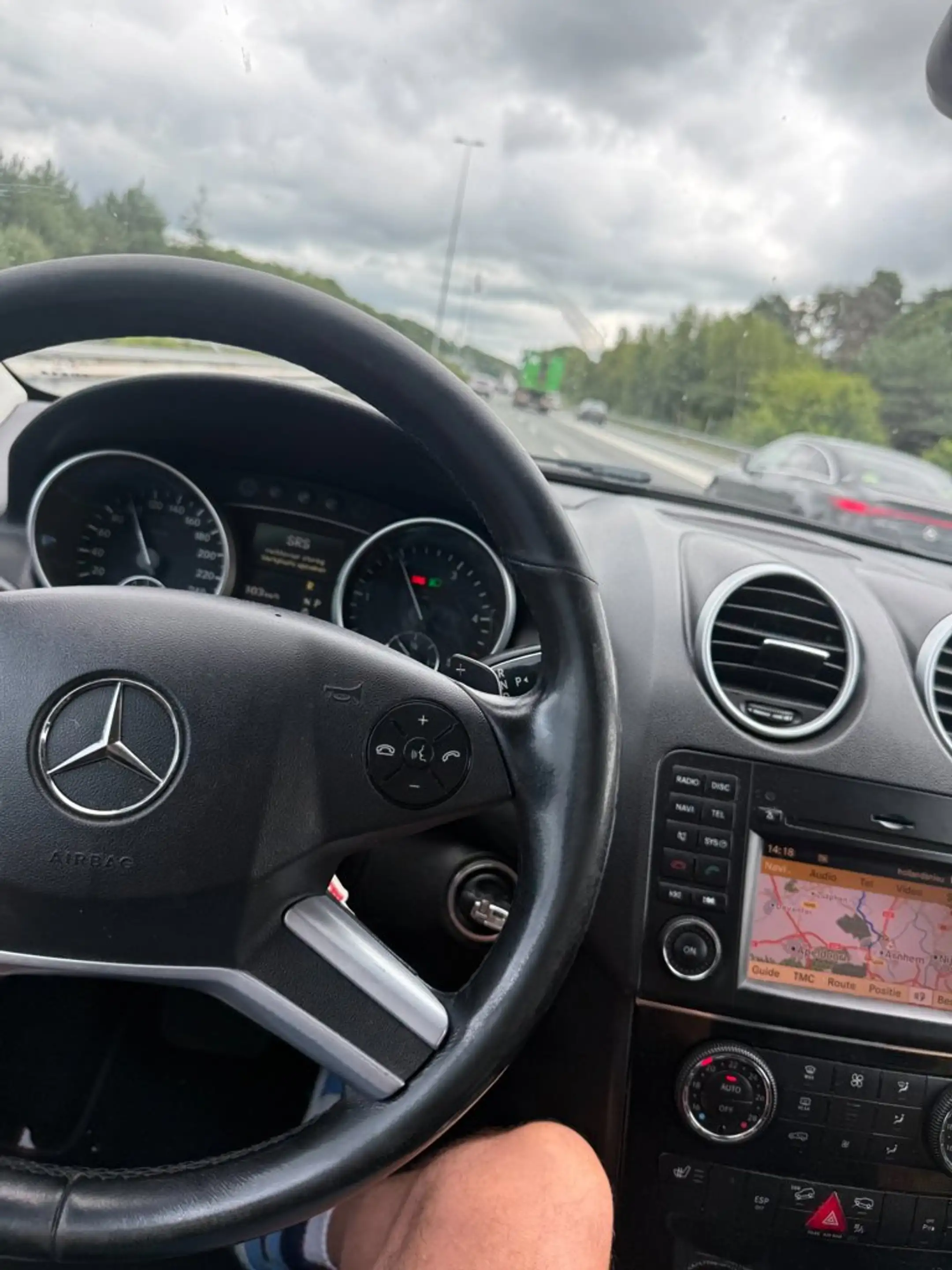 Mercedes-Benz ML 350 M-klasse CDI | Trekhaak | Youngtimer | — photo 11