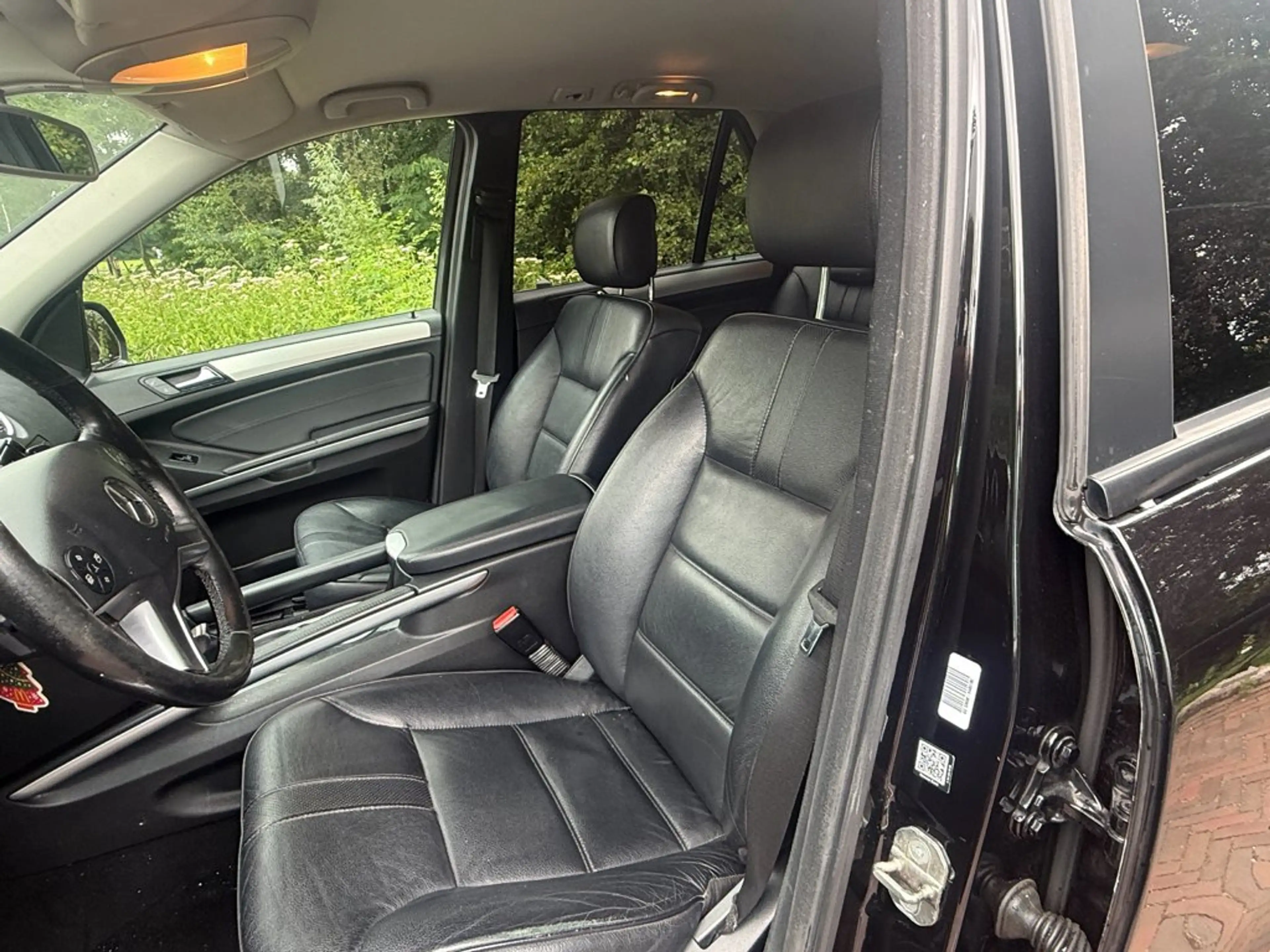 Mercedes-Benz ML 350 M-klasse CDI | Trekhaak | Youngtimer | — photo 9