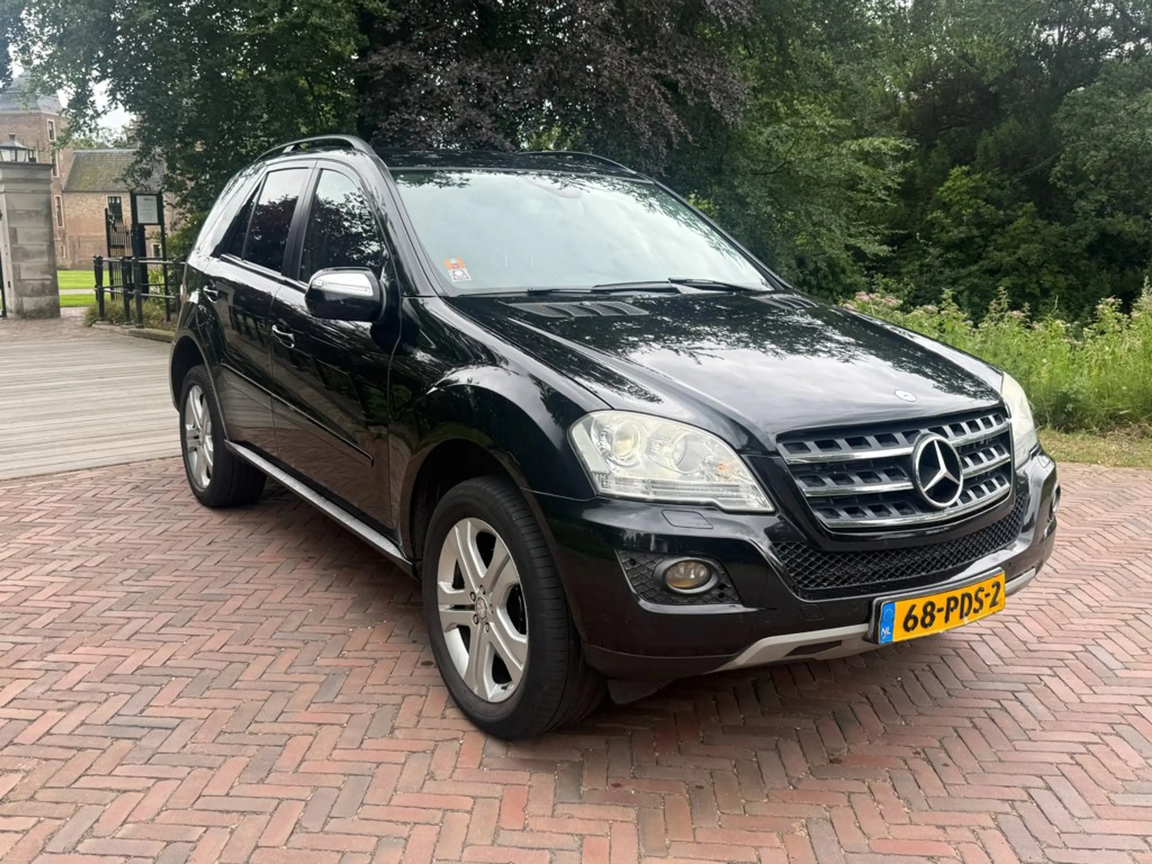 Mercedes-Benz ML 350 M-klasse CDI | Trekhaak | Youngtimer | — photo 4