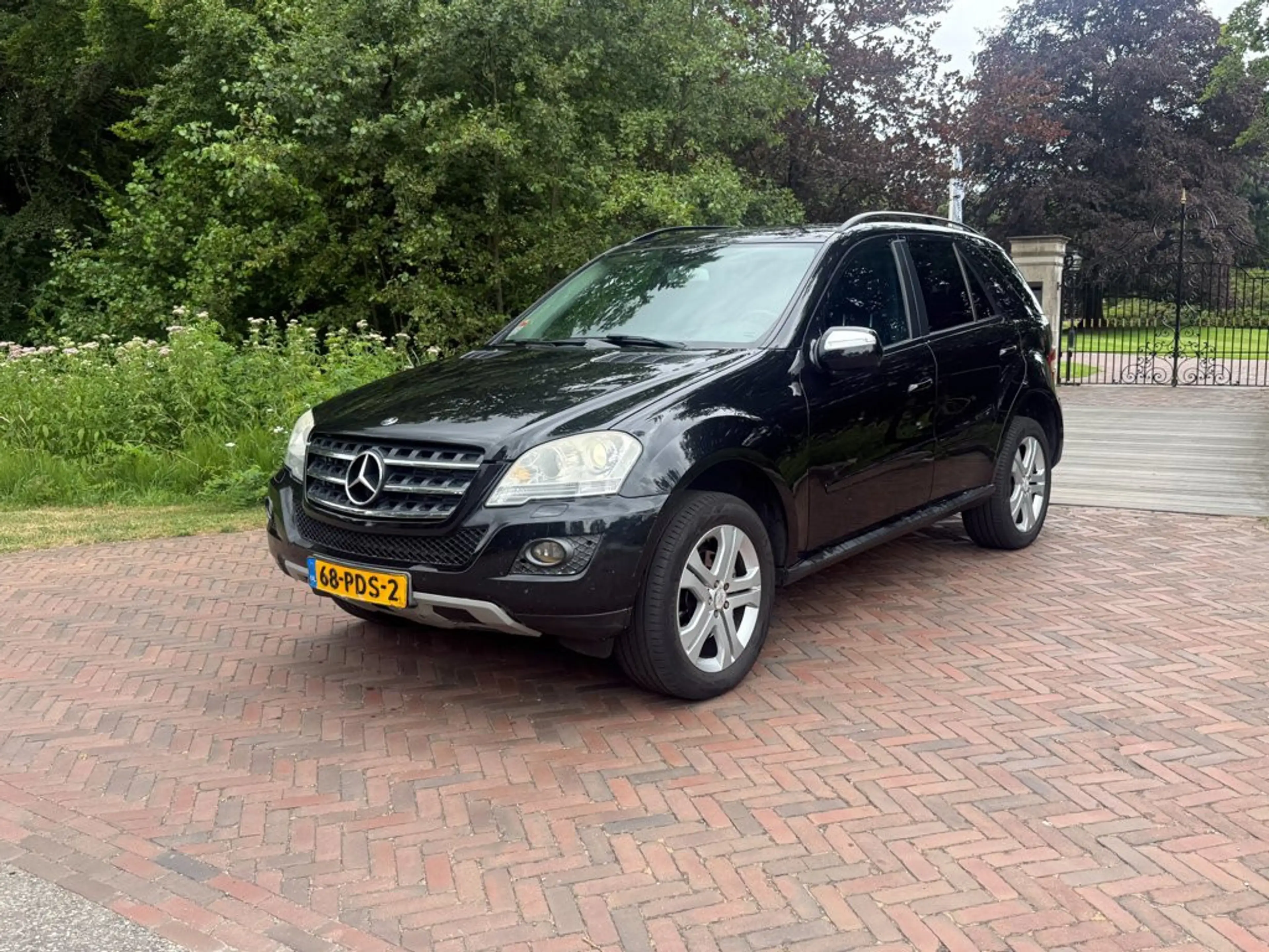 Mercedes-Benz ML 350 M-klasse CDI | Trekhaak | Youngtimer | — photo 2