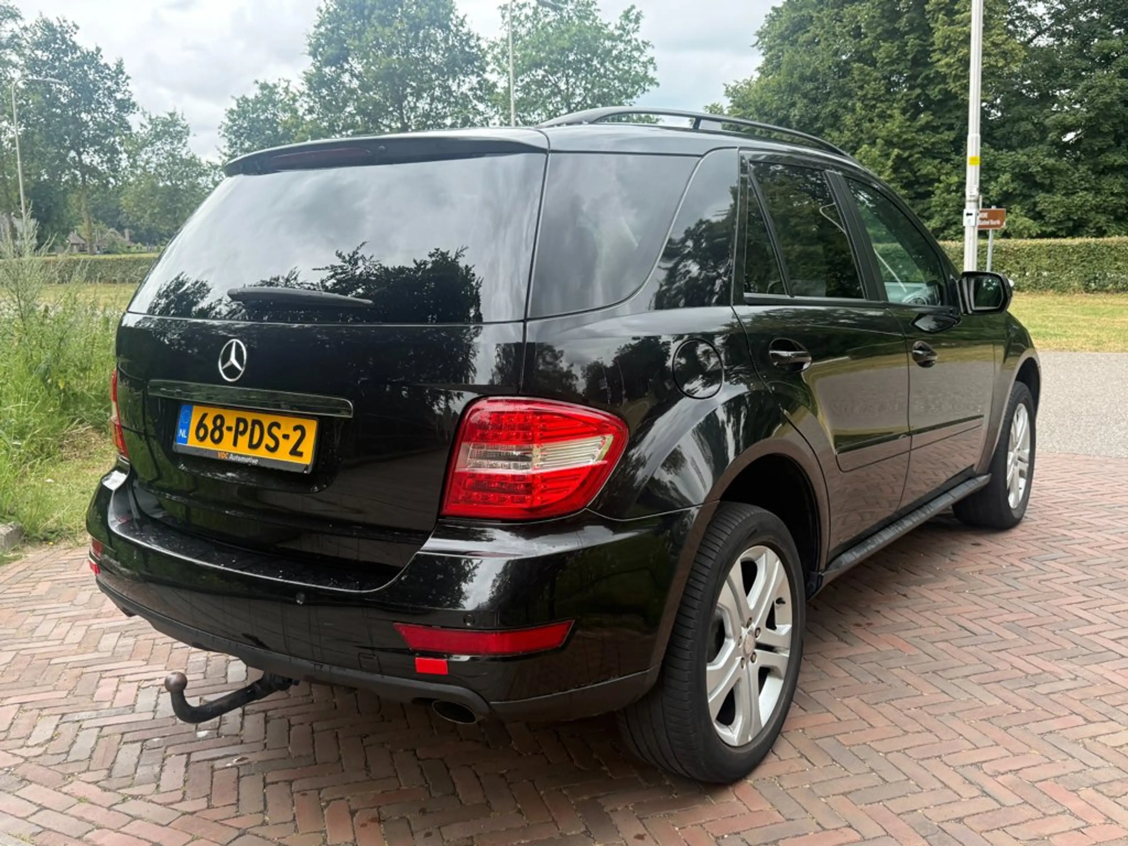Mercedes-Benz ML 350 M-klasse CDI | Trekhaak | Youngtimer | — photo 6