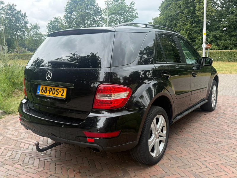 Mercedes-Benz ML 350 M-klasse CDI | Trekhaak | Youngtimer | — photo 6