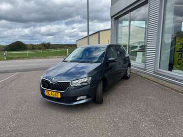Fabia Combi 1.0 TSI DSG Style