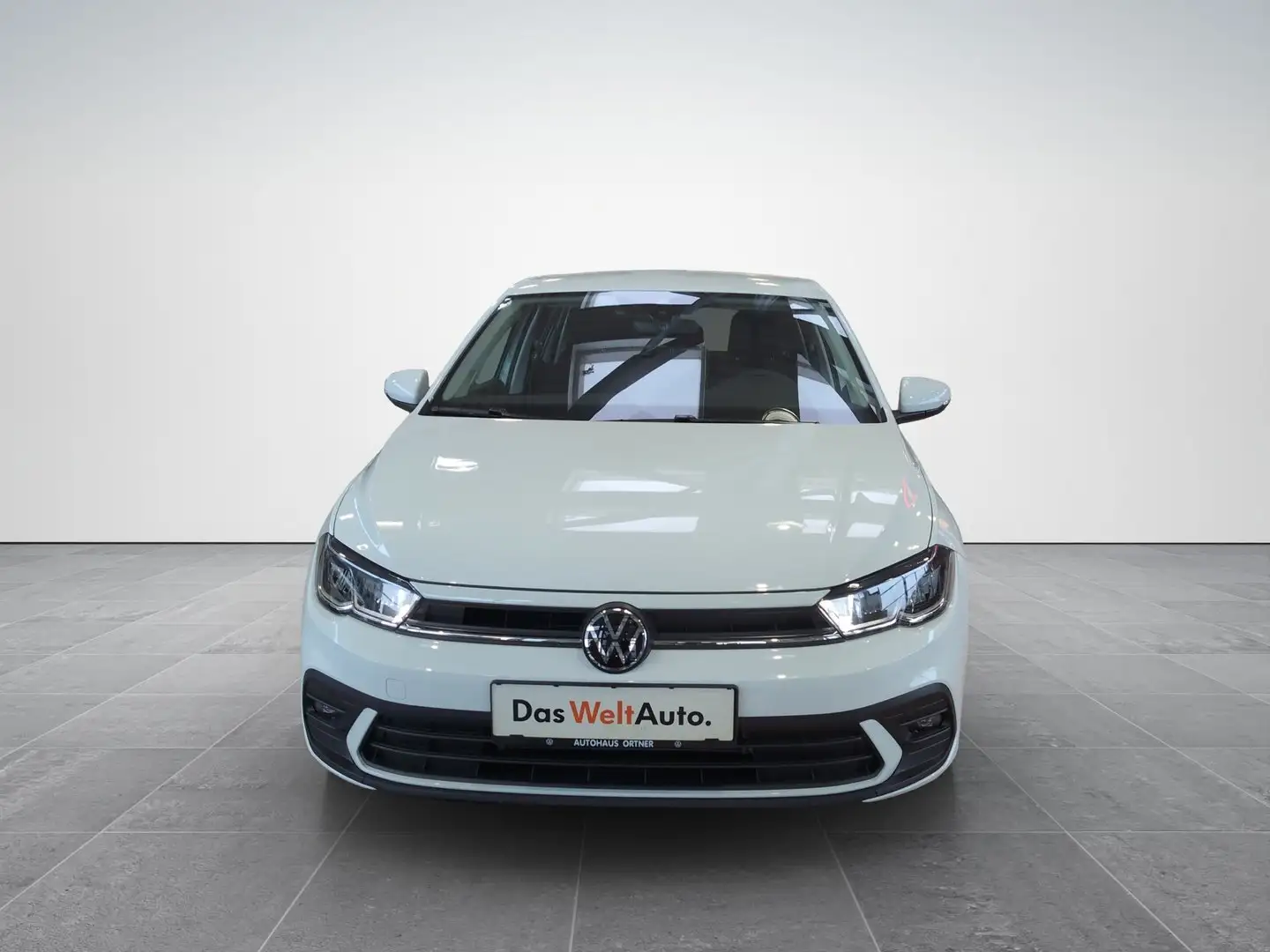 Volkswagen Polo 4Me Weiß - 2