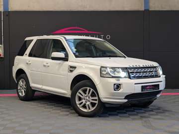 Freelander 2 Mark V TD4 SE