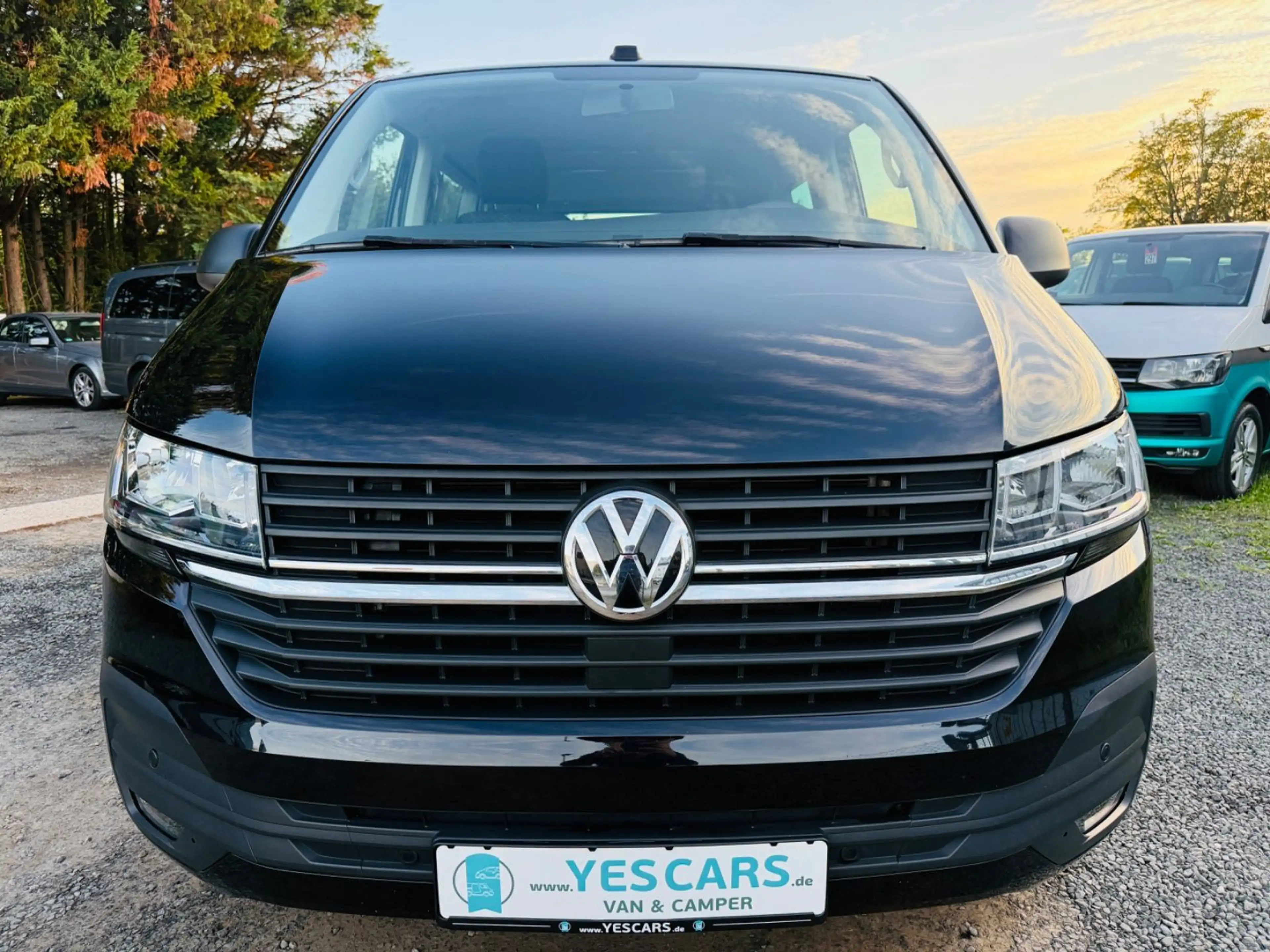 Volkswagen T6 Multivan T6.1 Multivan/AppleCarPlay/Kamera/AHK/LM/SHZ — photo 9