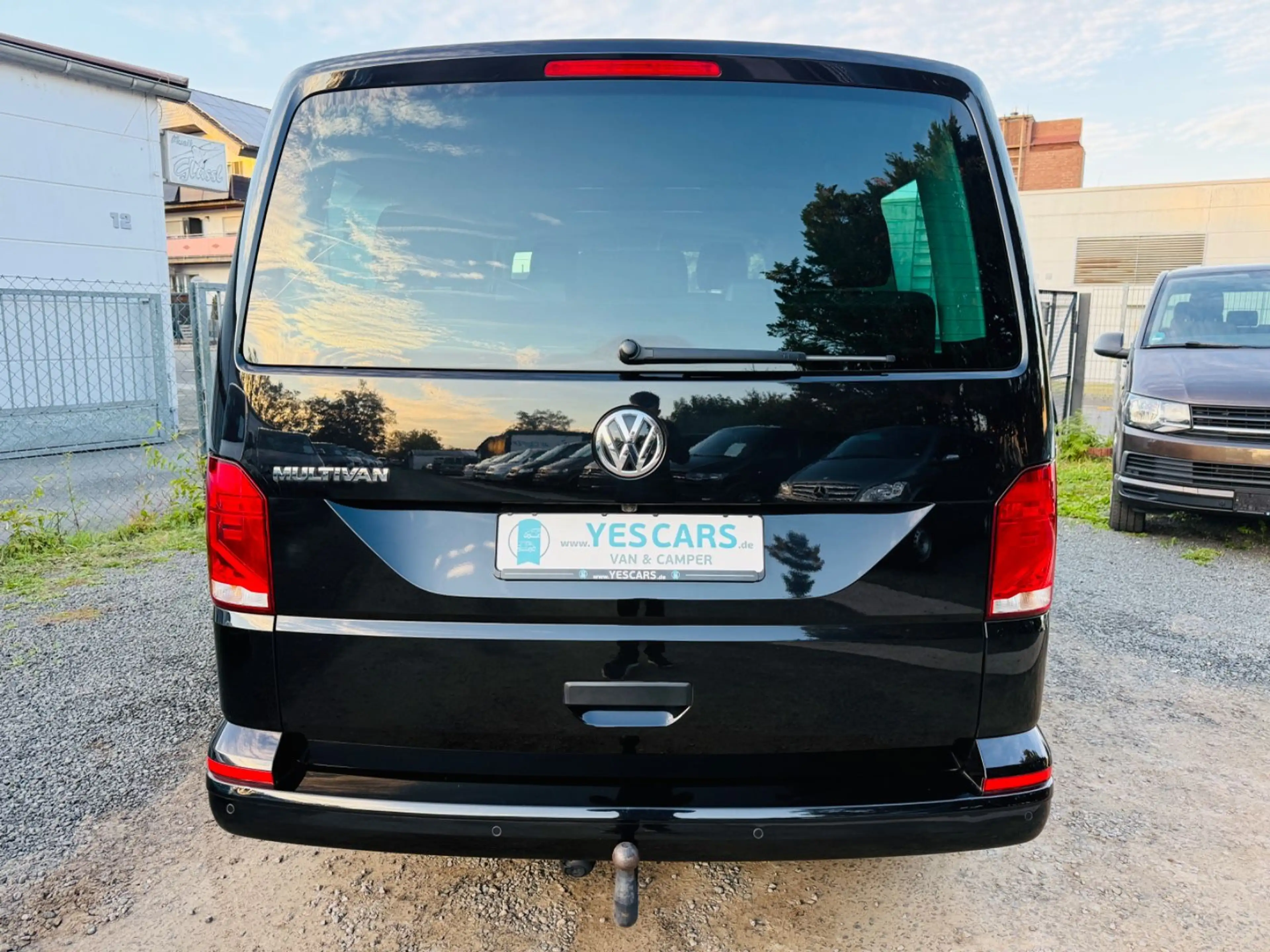 Volkswagen T6 Multivan T6.1 Multivan/AppleCarPlay/Kamera/AHK/LM/SHZ — photo 4