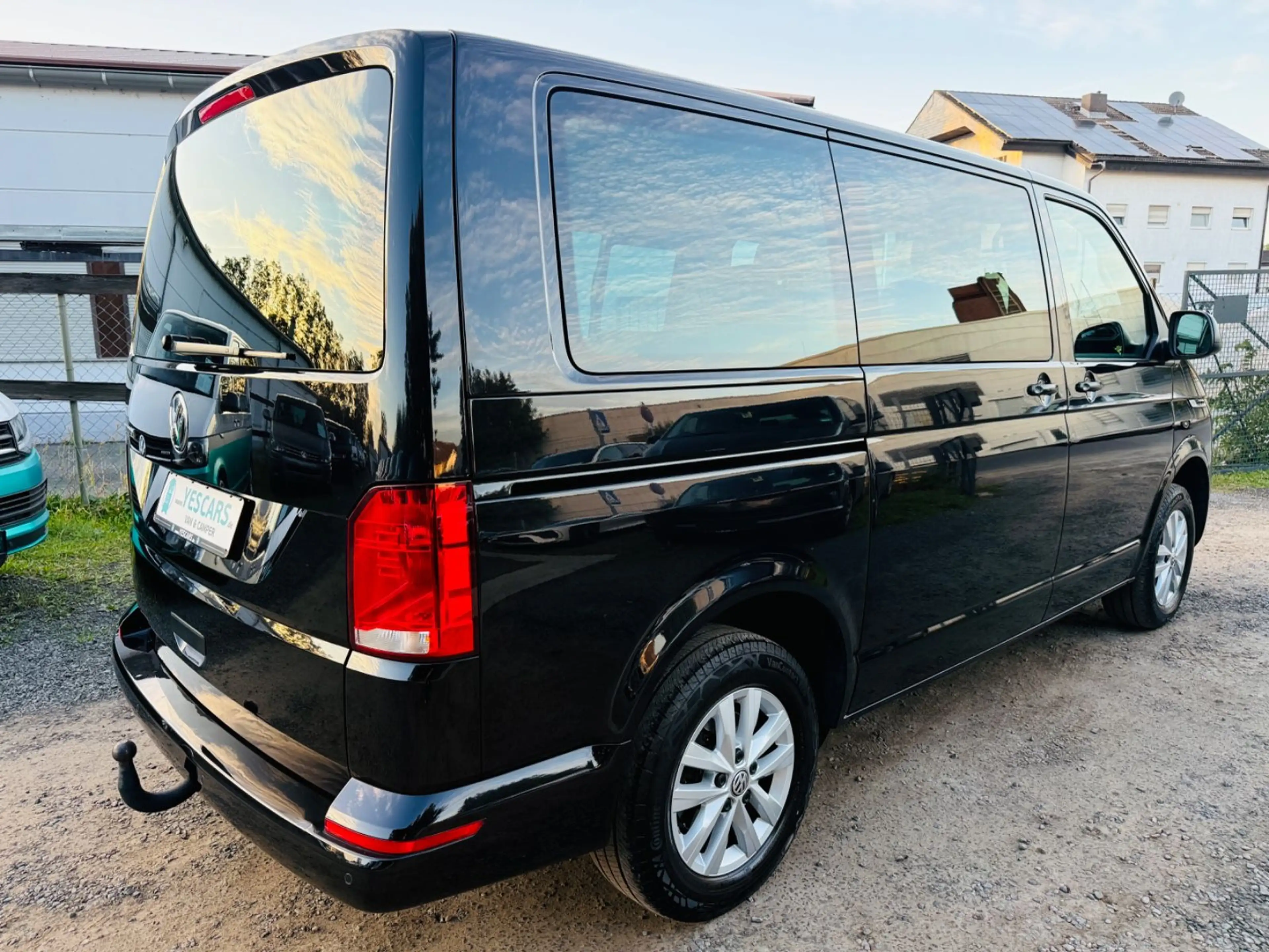 Volkswagen T6 Multivan T6.1 Multivan/AppleCarPlay/Kamera/AHK/LM/SHZ — photo 6
