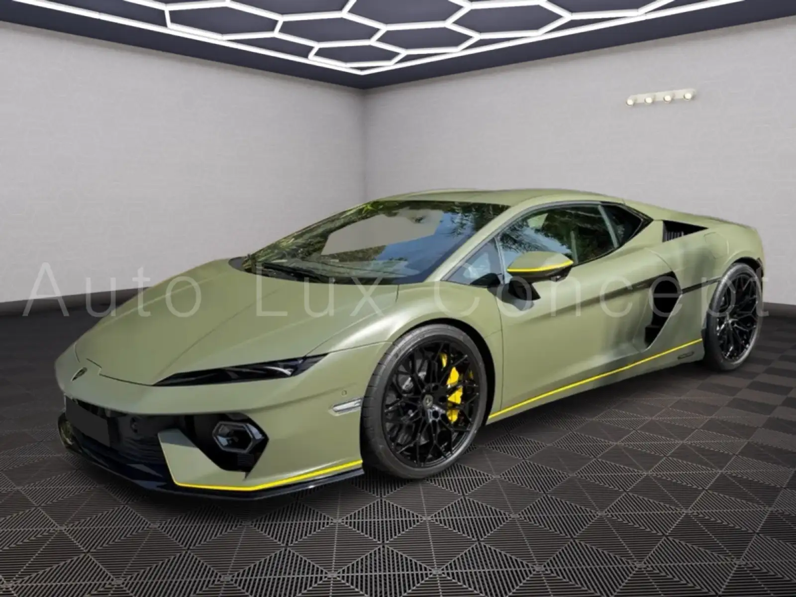 Lamborghini Ad Personam/Full PPF/Full Carbon