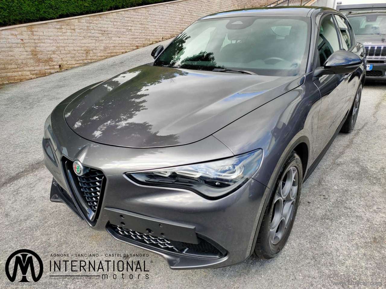 Alfa Romeo Stelvio 2.2 T.d. 160CV AT8 RWD Sprint