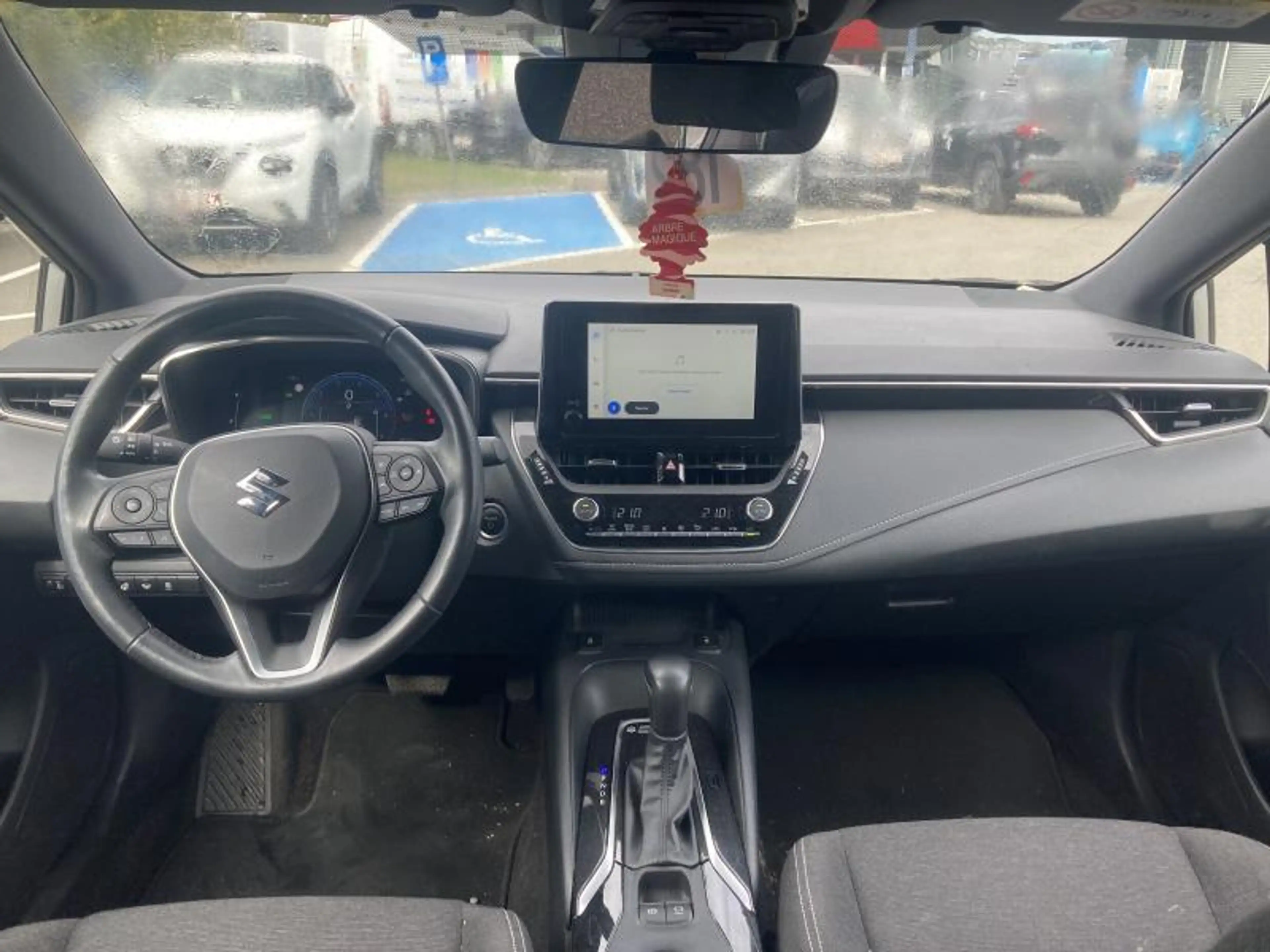Suzuki Swace 1.8 HYB NICKEL! FULL GARANTIE — photo 10