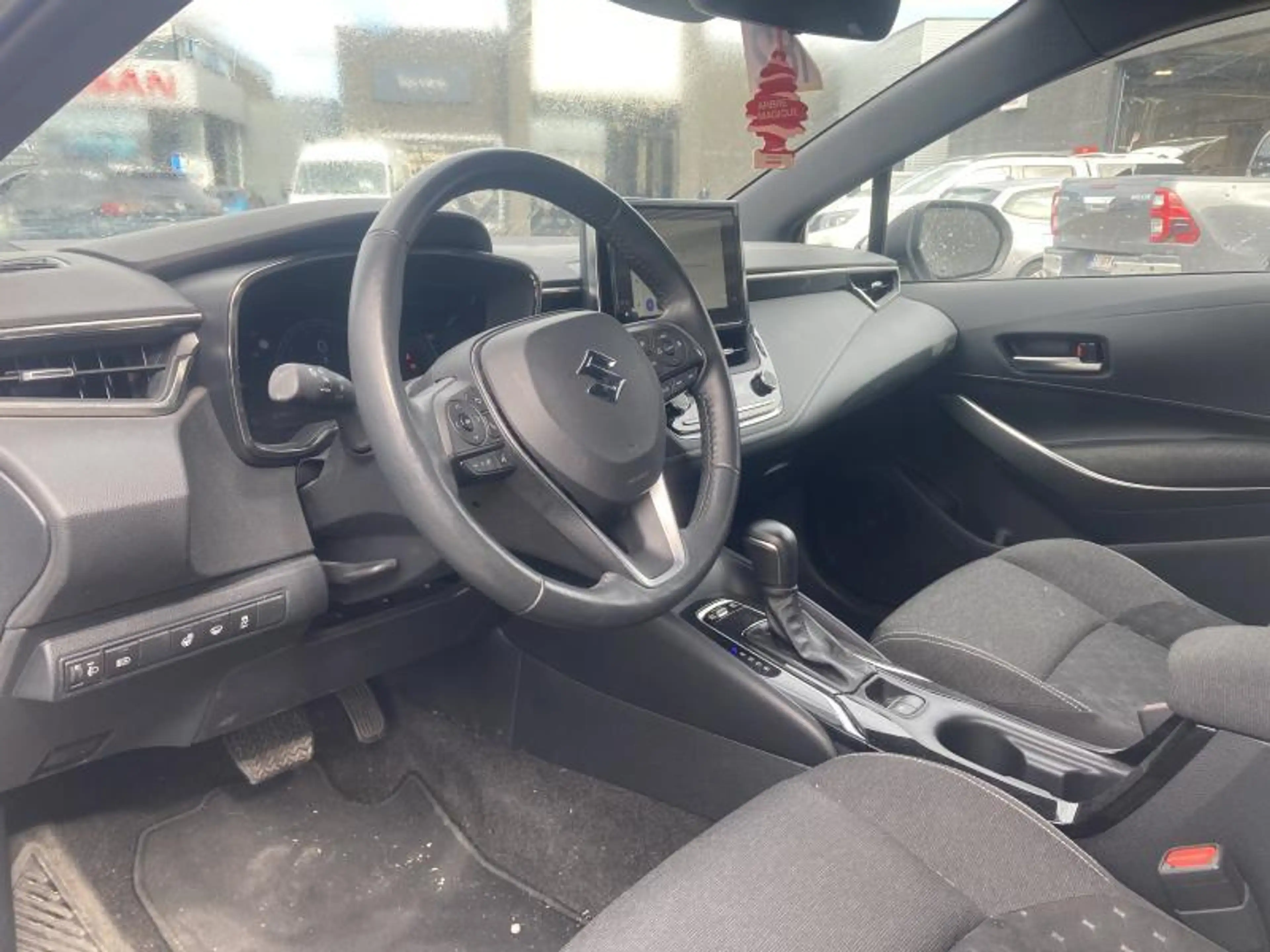 Suzuki Swace 1.8 HYB NICKEL! FULL GARANTIE — photo 12