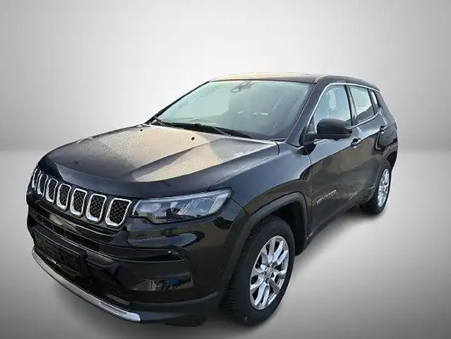 Jeep Compass 1.5 MultiAir FWD Altitude 360°/ACC/AUT/SHZ/PDC/Fac
