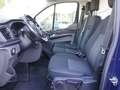 Ford TRANSIT CUSTOM 280 L1 TREND KASTEN+3 SITZE+AHK+SIC Bleu - thumbnail 12