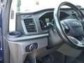 Ford TRANSIT CUSTOM 280 L1 TREND KASTEN+3 SITZE+AHK+SIC Bleu - thumbnail 15