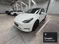 Tesla Model Y Long Range AWD Blanco - thumbnail 4