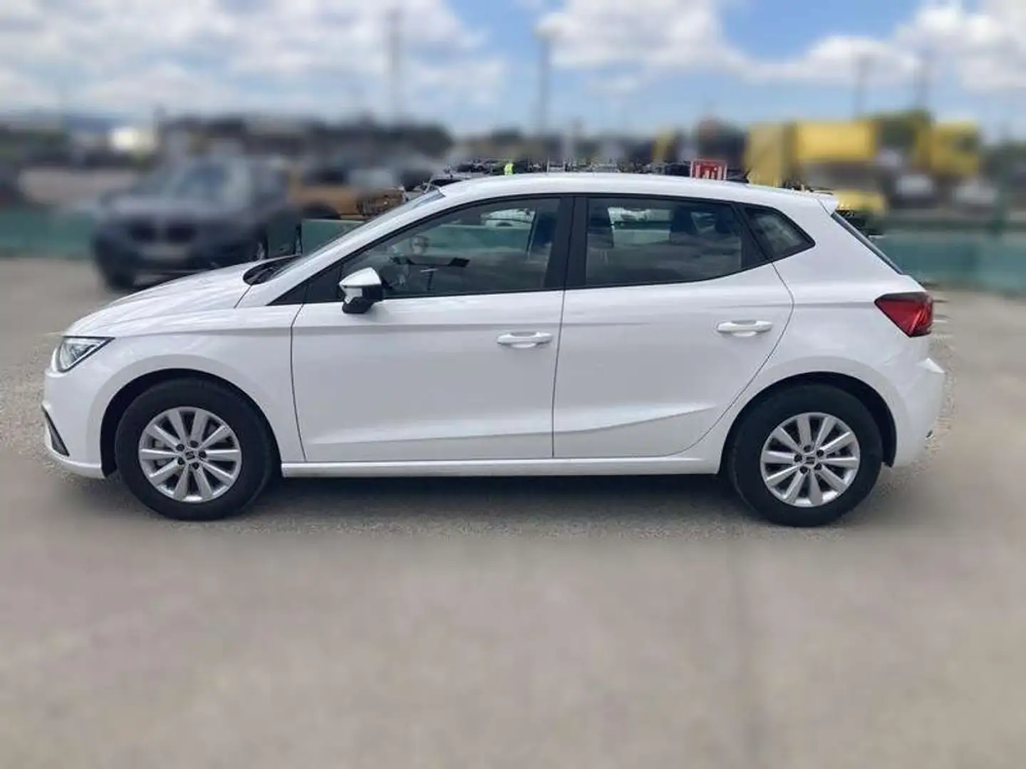 SEAT Ibiza 1.0 TSI 85kW (115CV) Style XL Blanco - 2
