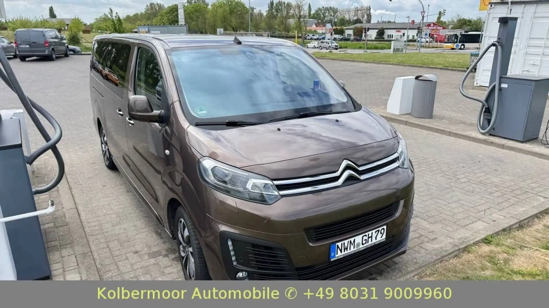 Citroen Spacetourer Business Lounge XL NAVI|SHZ|ALU|KAME Maro - 1