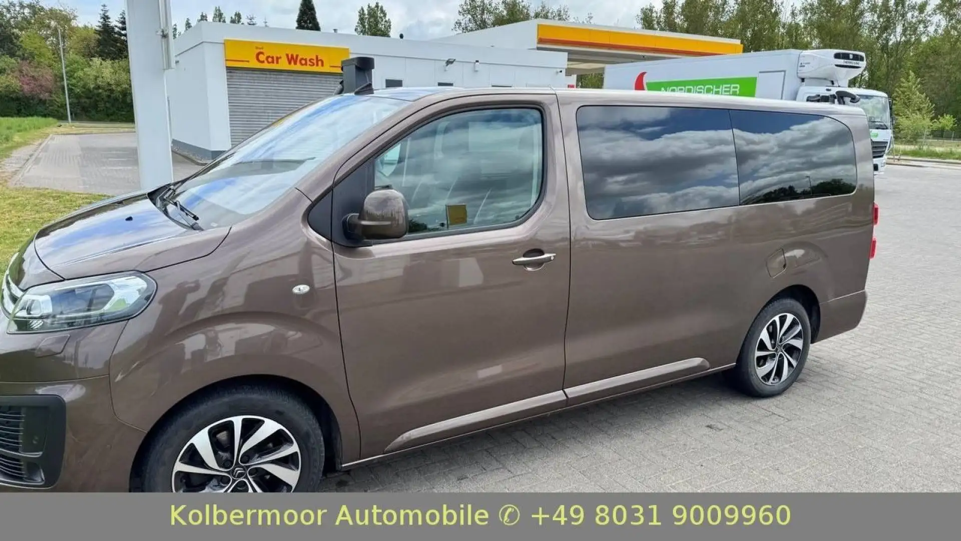 Citroen Spacetourer Business Lounge XL NAVI|SHZ|ALU|KAME Maro - 2