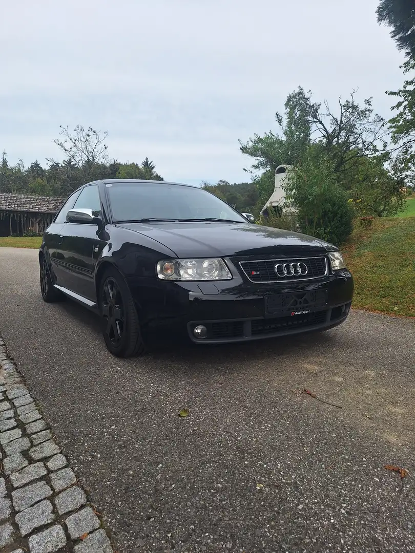 Audi S3 Audi S3 8l Quattro - 1