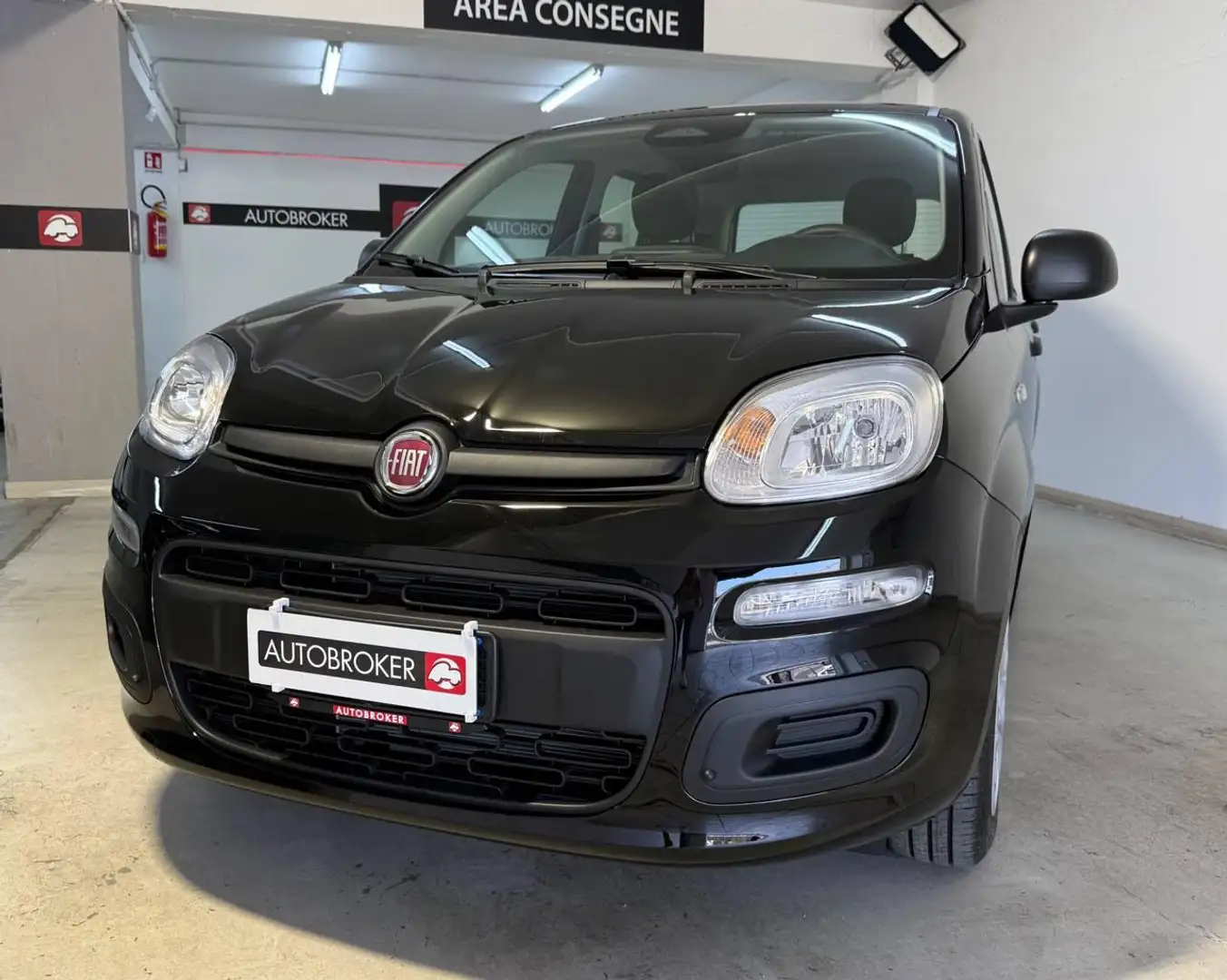 Fiat Panda 1.0 FireFly S&S Hybrid Nero - 2